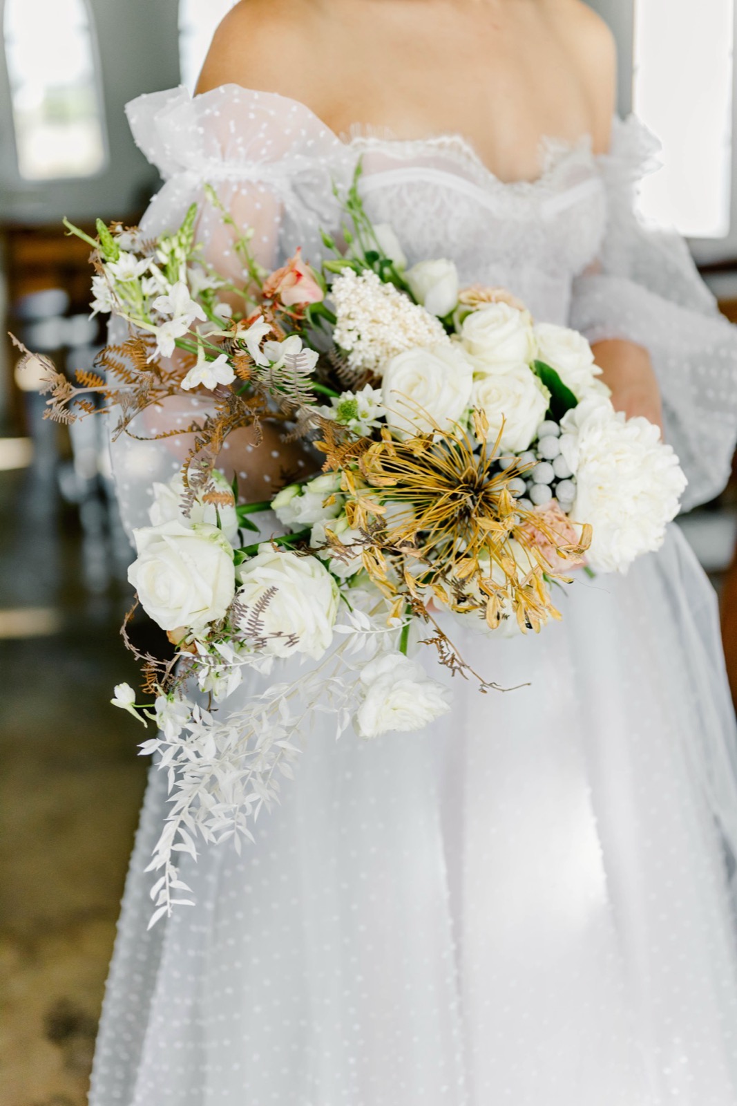 Wedding celebration by Willow Road