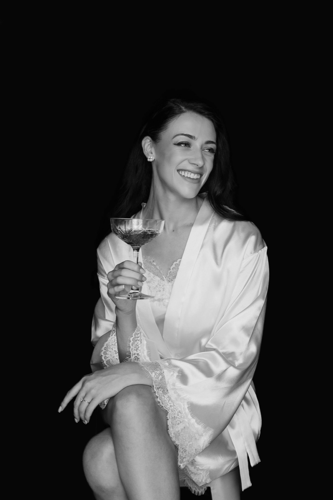 Wedding portrait