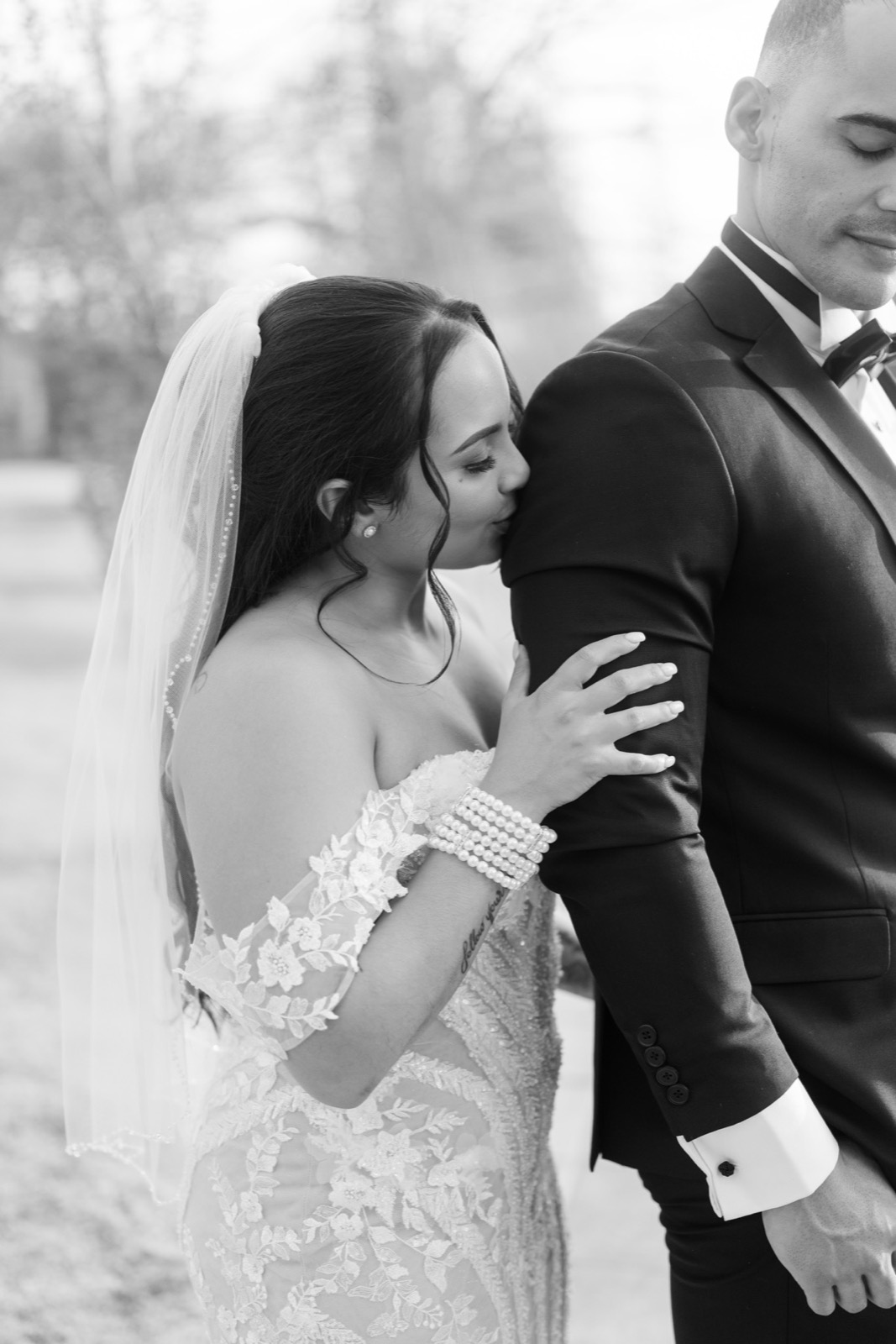 A wedding photographed by Willow Road