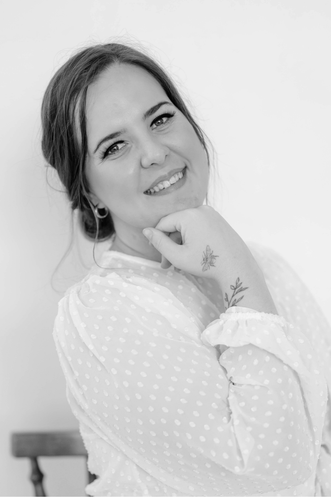 Maxine, founder and photographer at Willow Road Photo + Film
