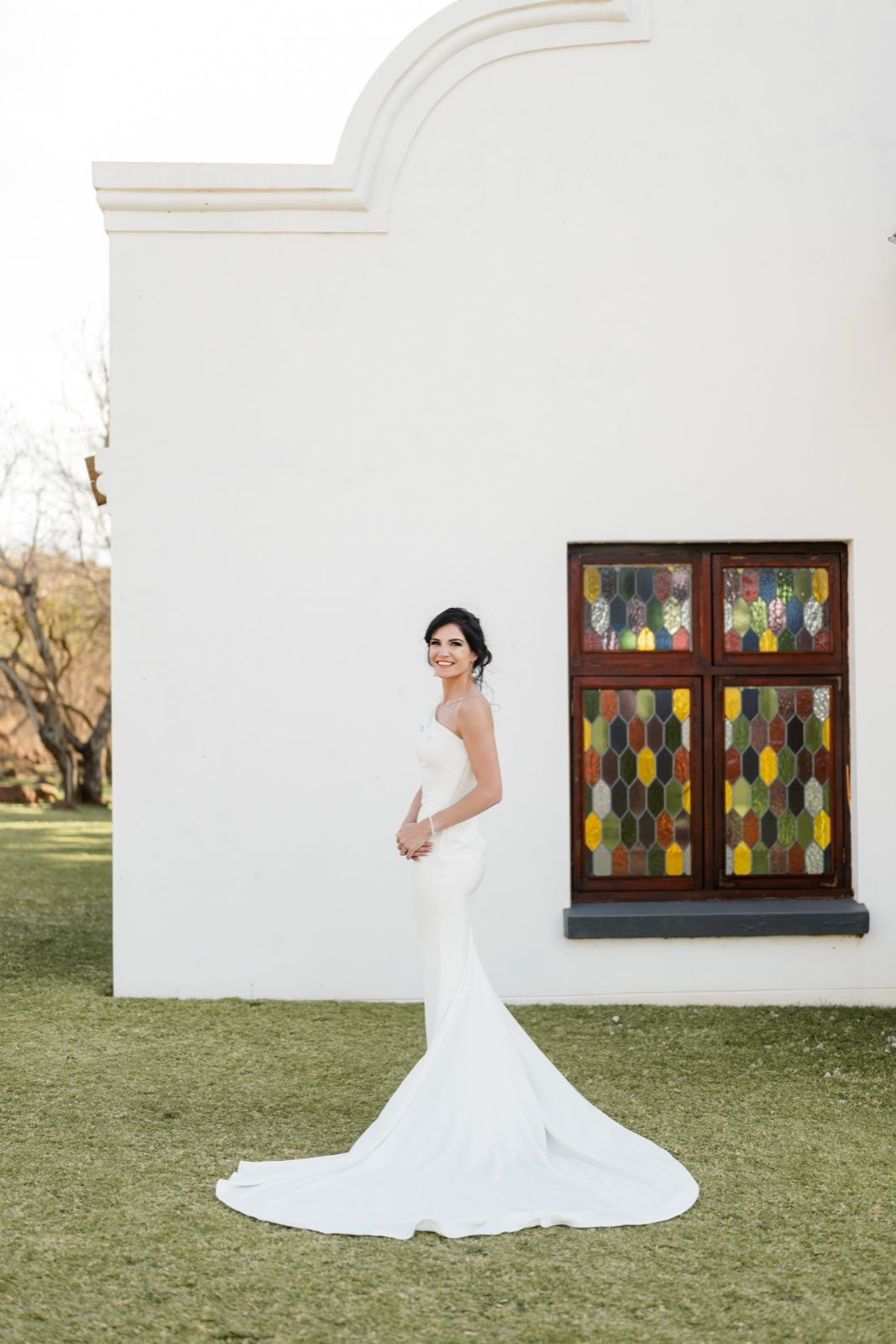Willow Road wedding photograph 34
