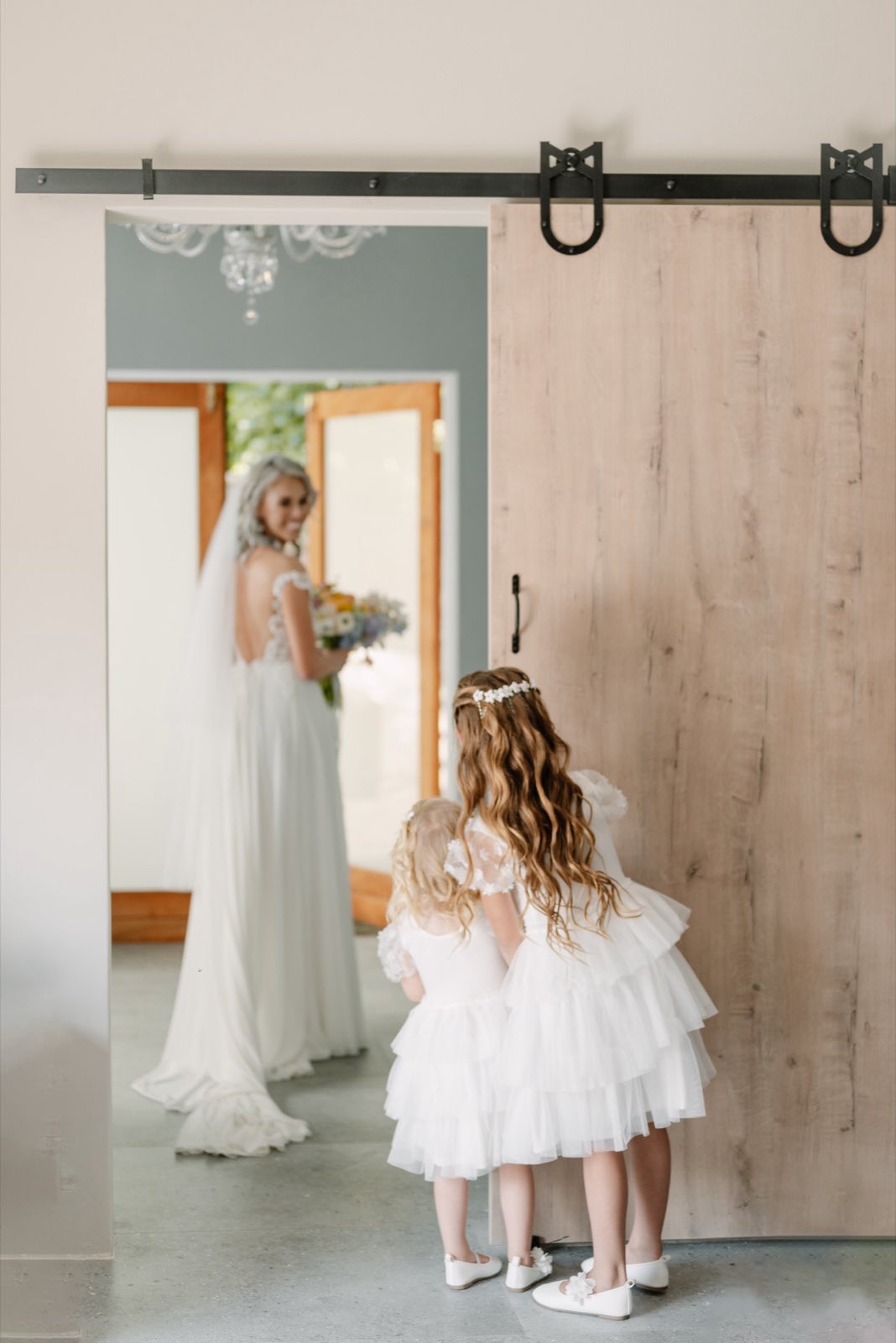 Willow Road wedding photograph 26