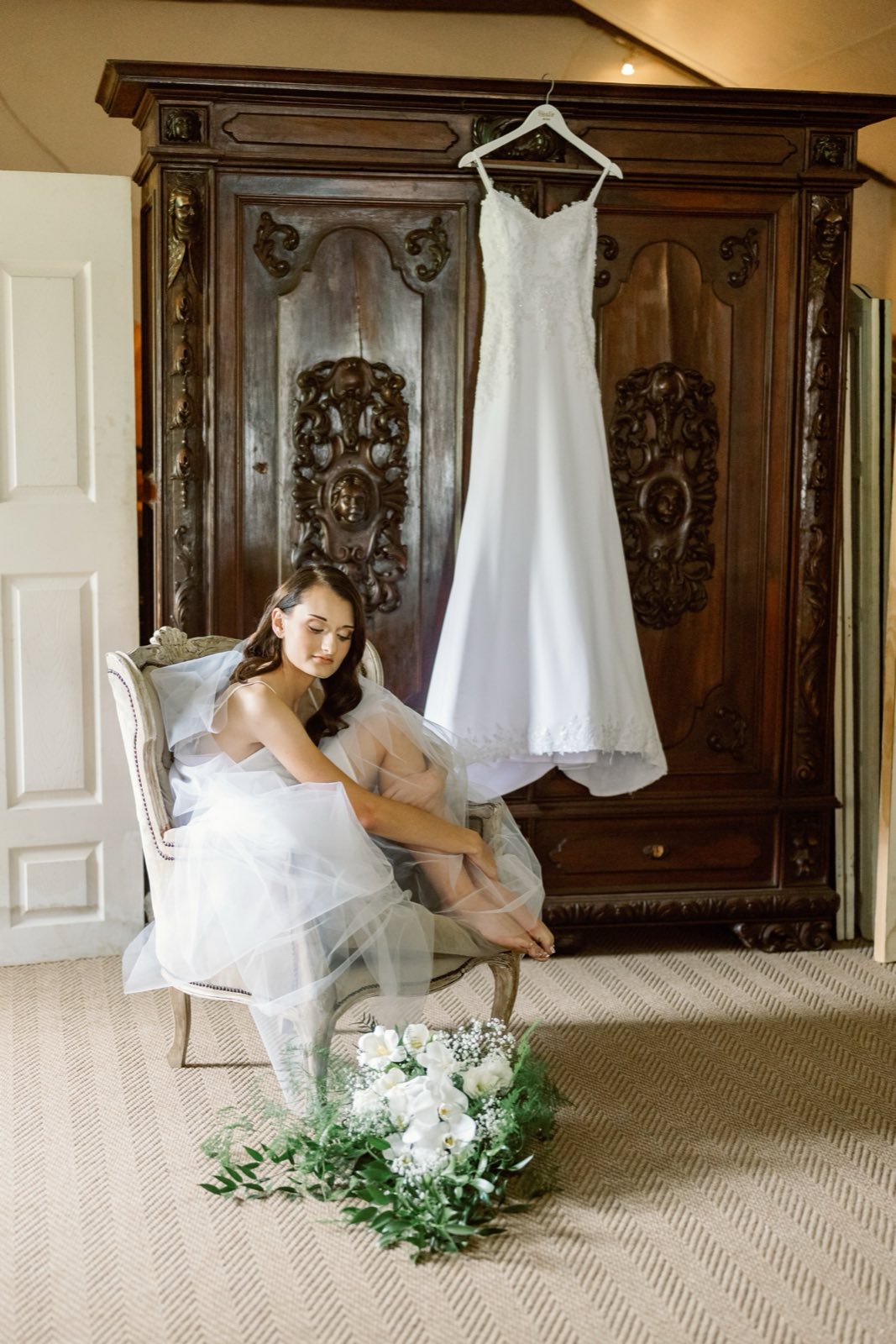 Willow Road wedding photograph 27