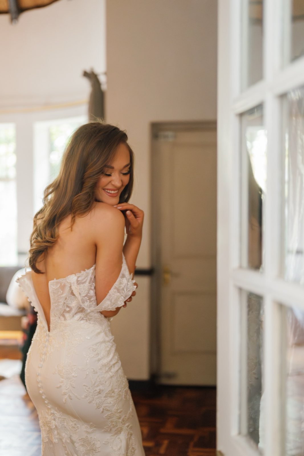 Willow Road wedding photograph 369