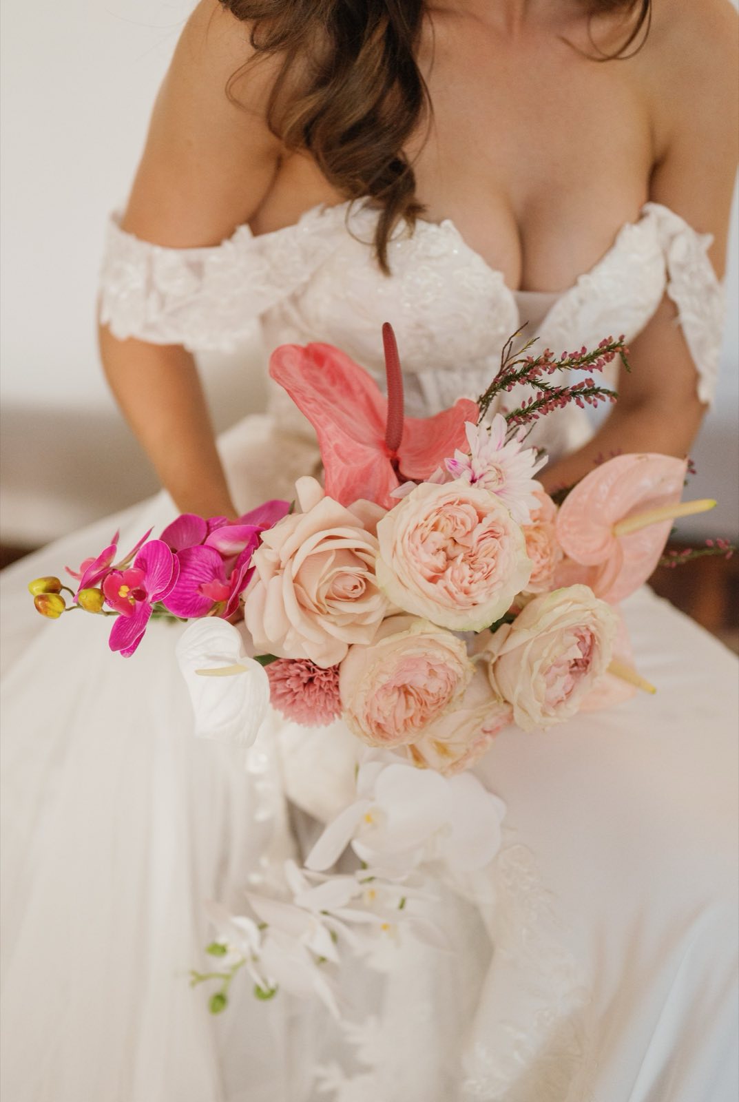 Willow Road wedding photograph 371