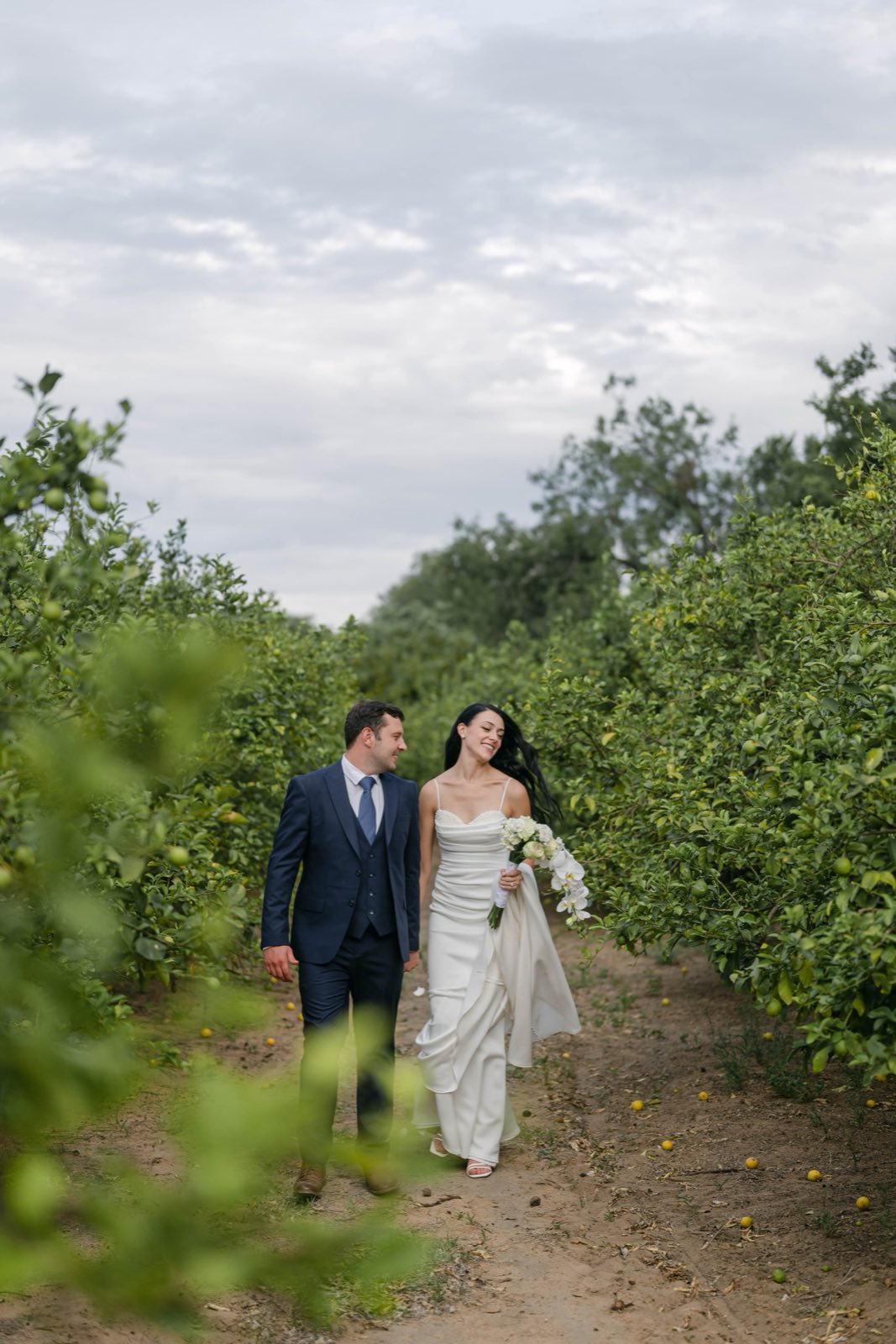 Willow Road wedding photograph 372