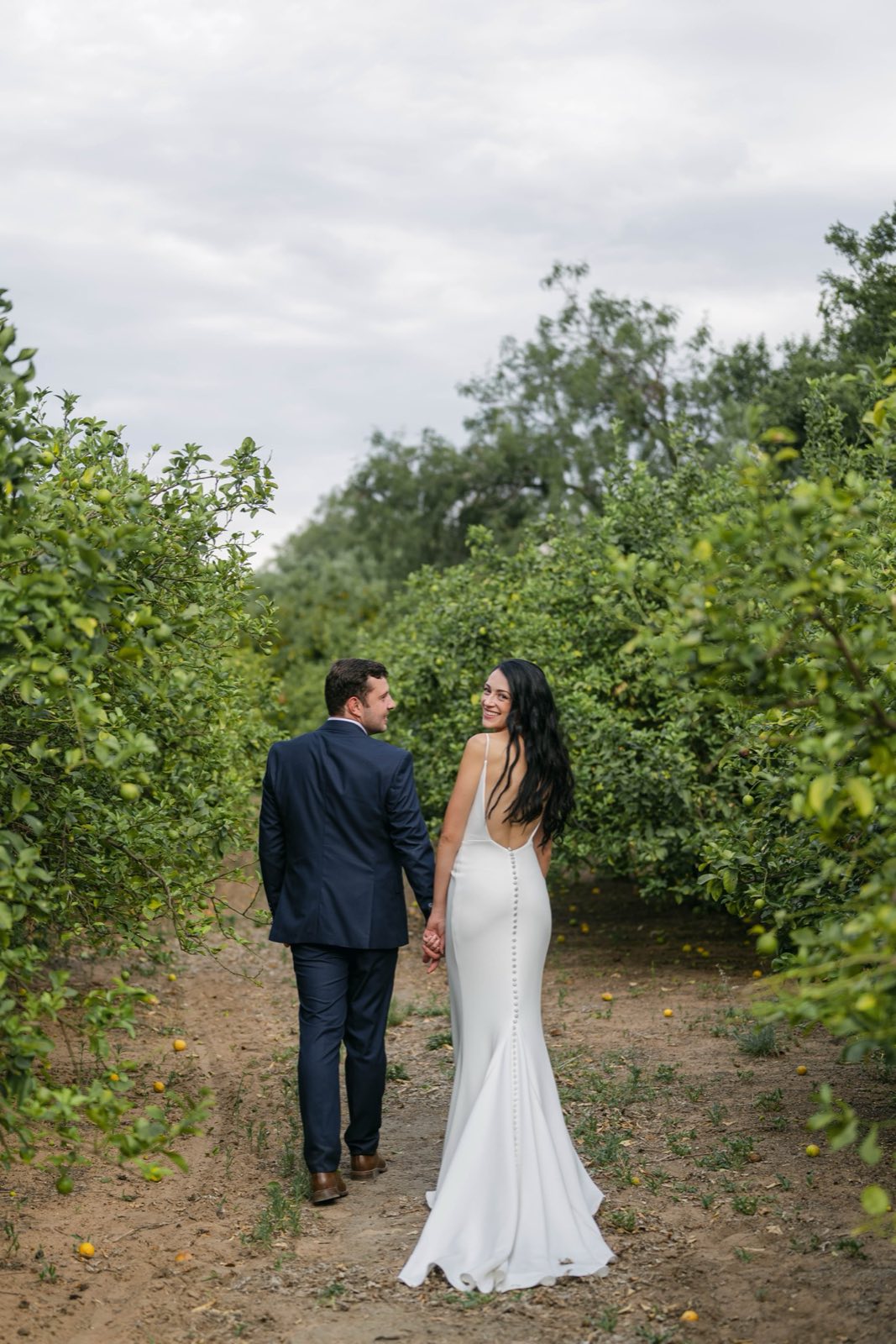 Willow Road wedding photograph 373