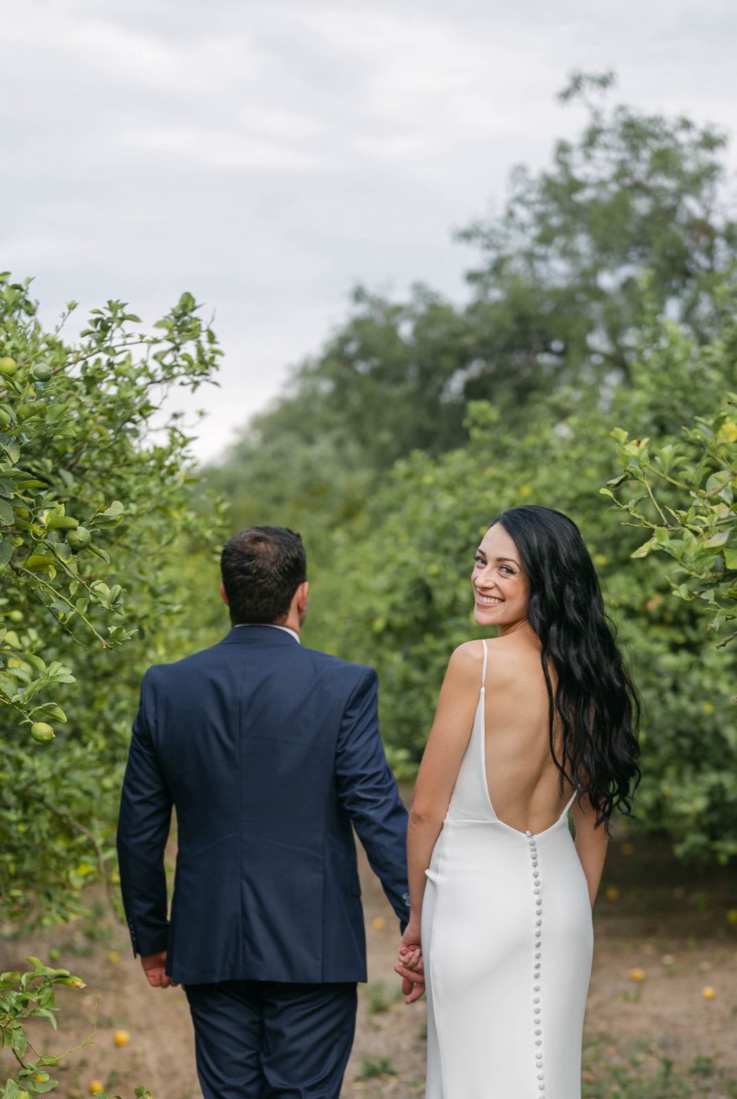 Willow Road wedding photograph 376