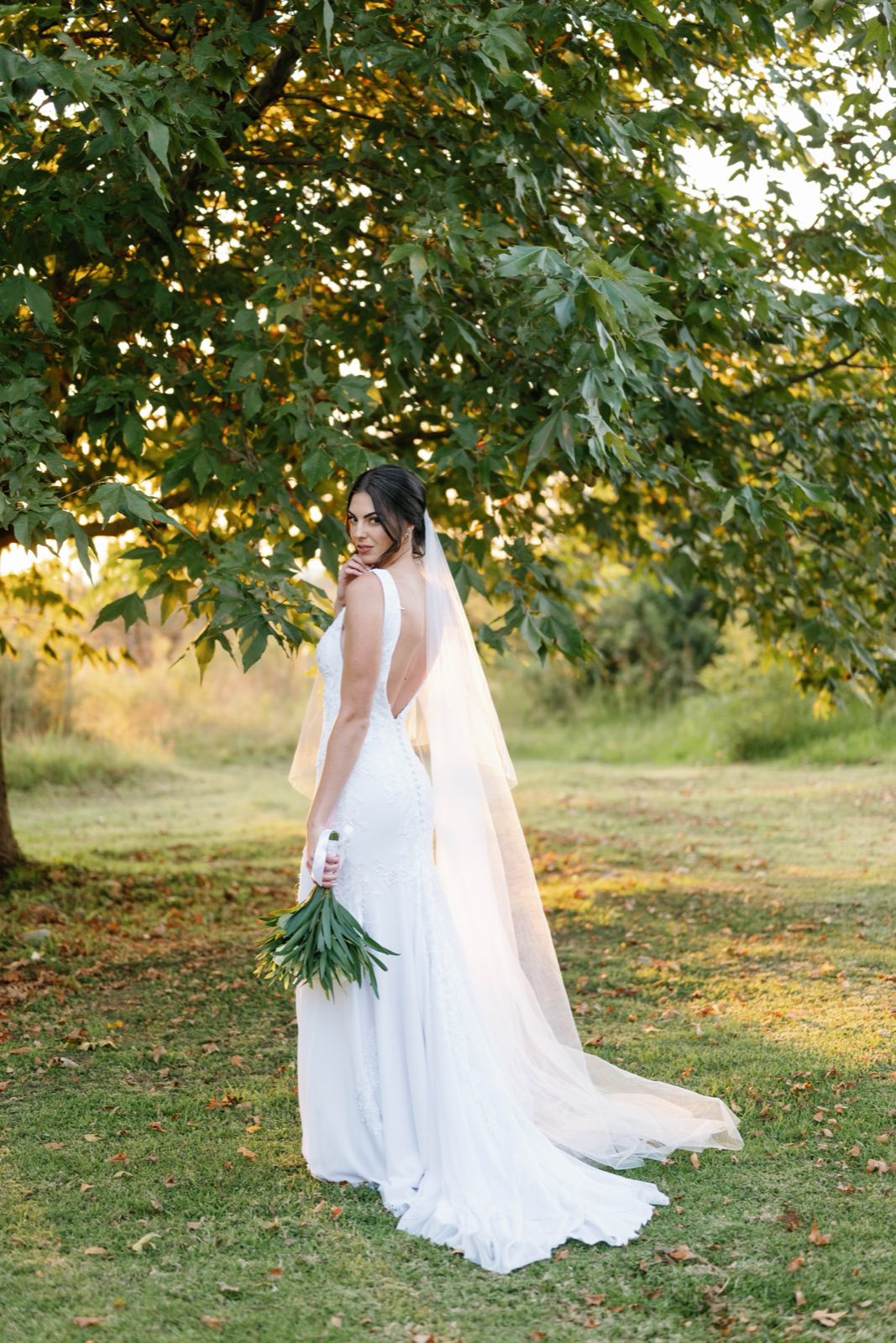 Willow Road wedding photograph 378