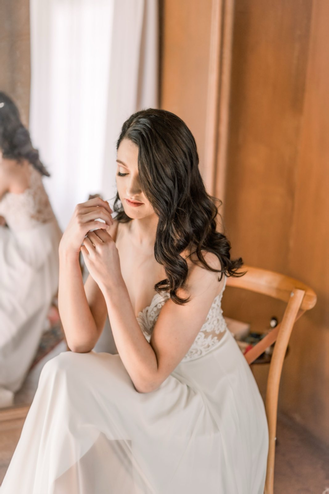 Willow Road wedding photograph 379
