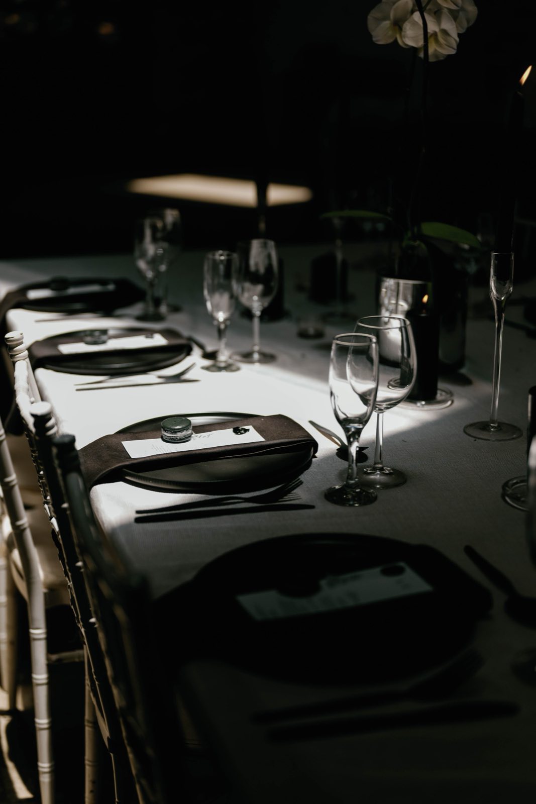 Willow Road wedding photograph 380