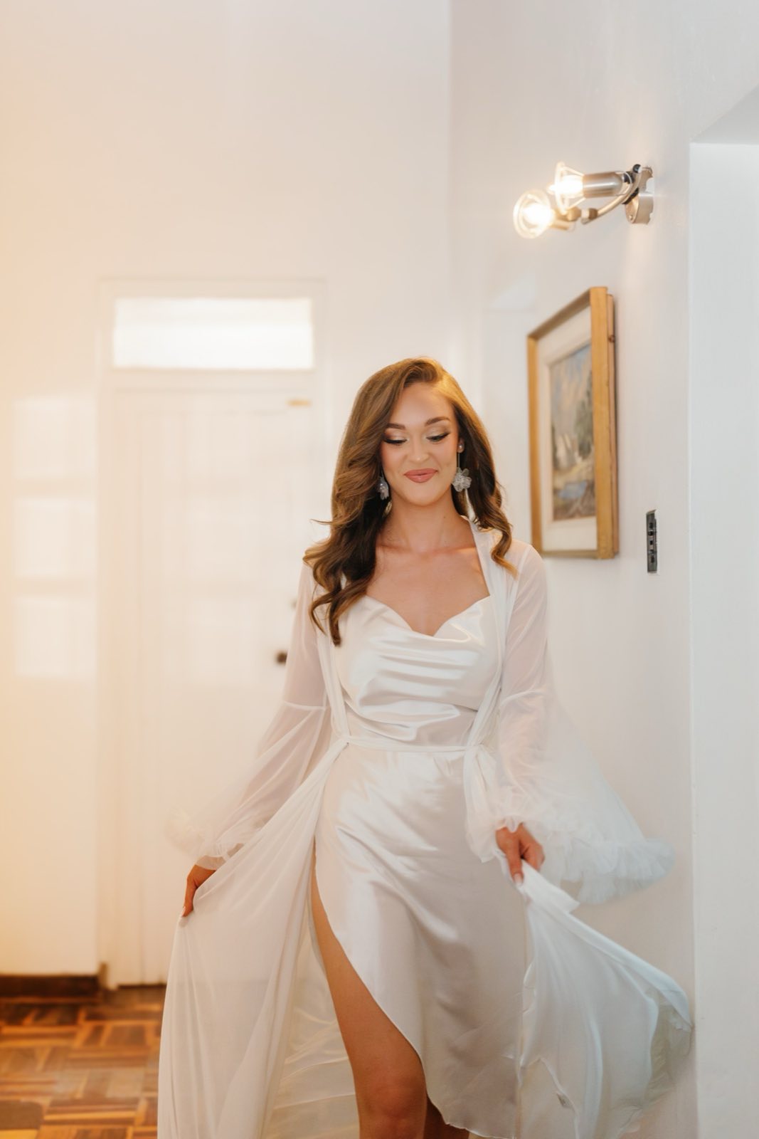 Willow Road wedding photograph 73
