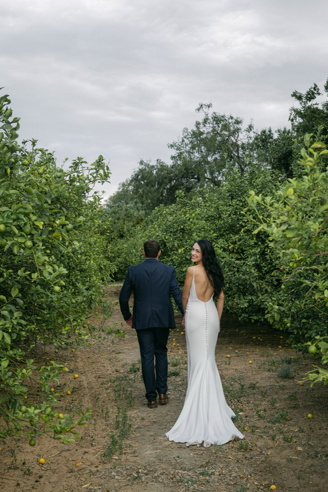 Willow Road wedding photograph 384
