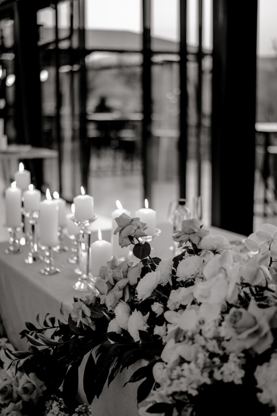 Willow Road wedding photograph 385