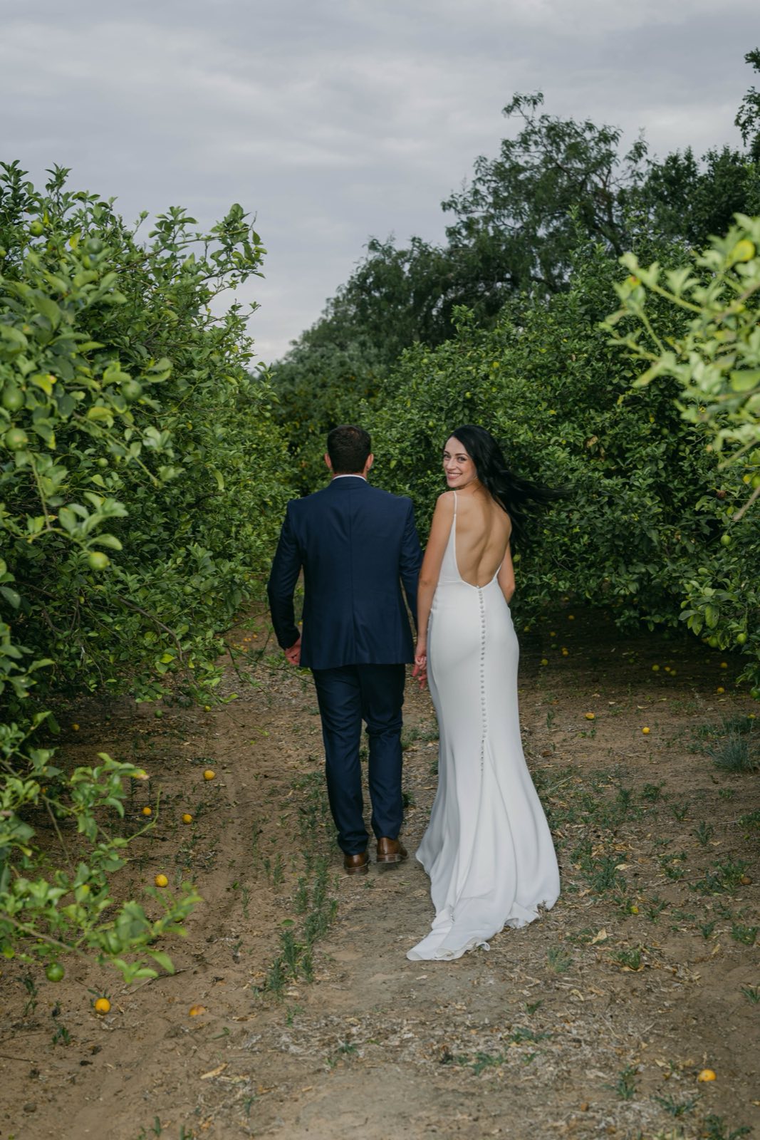 Willow Road wedding photograph 397