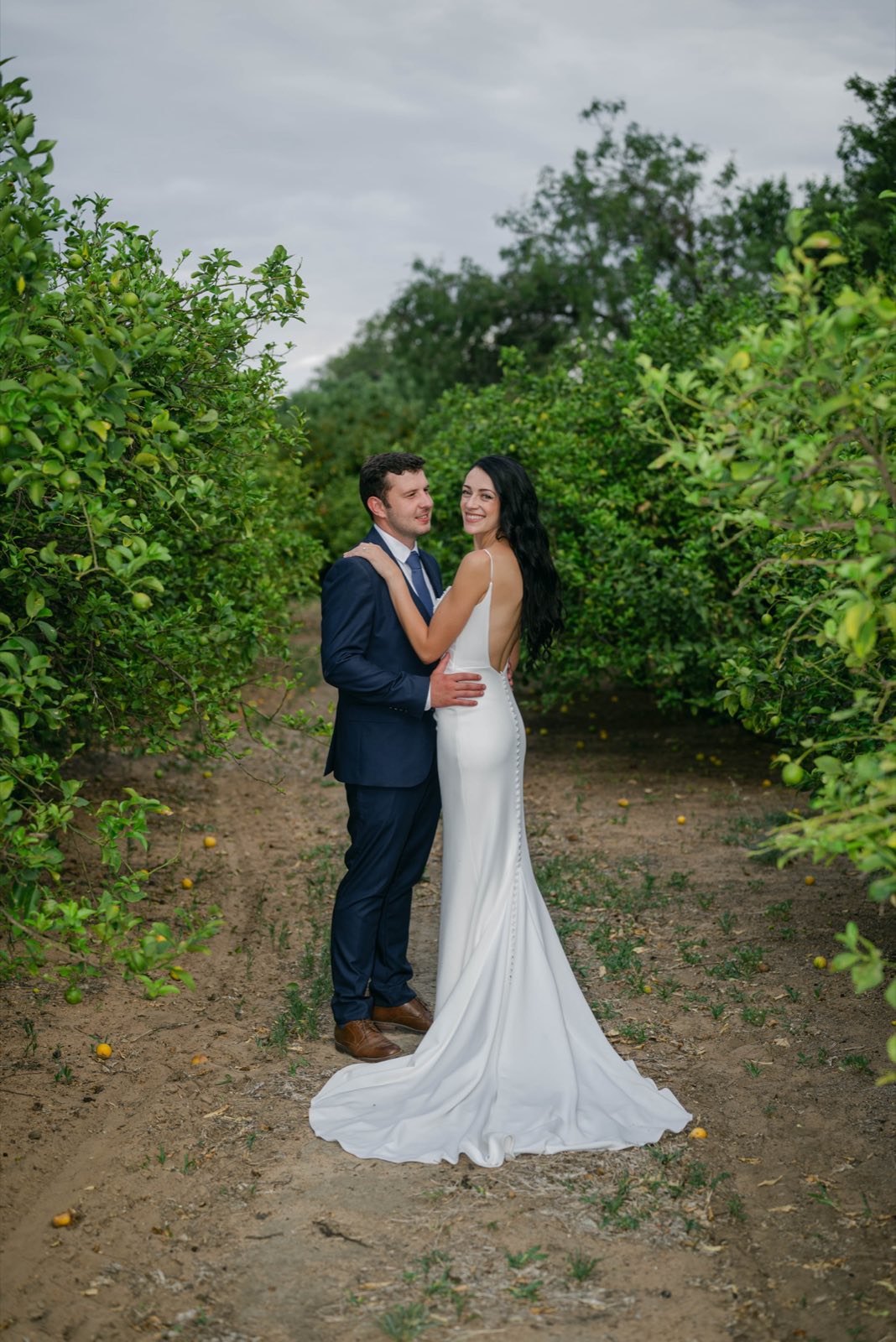 Willow Road wedding photograph 400