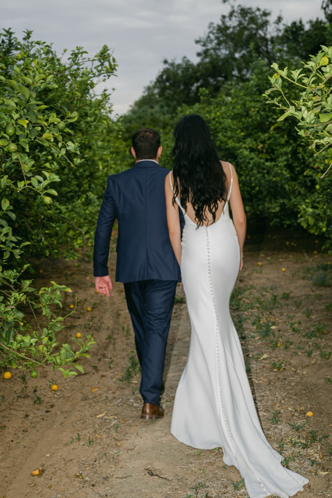 Willow Road wedding photograph 403