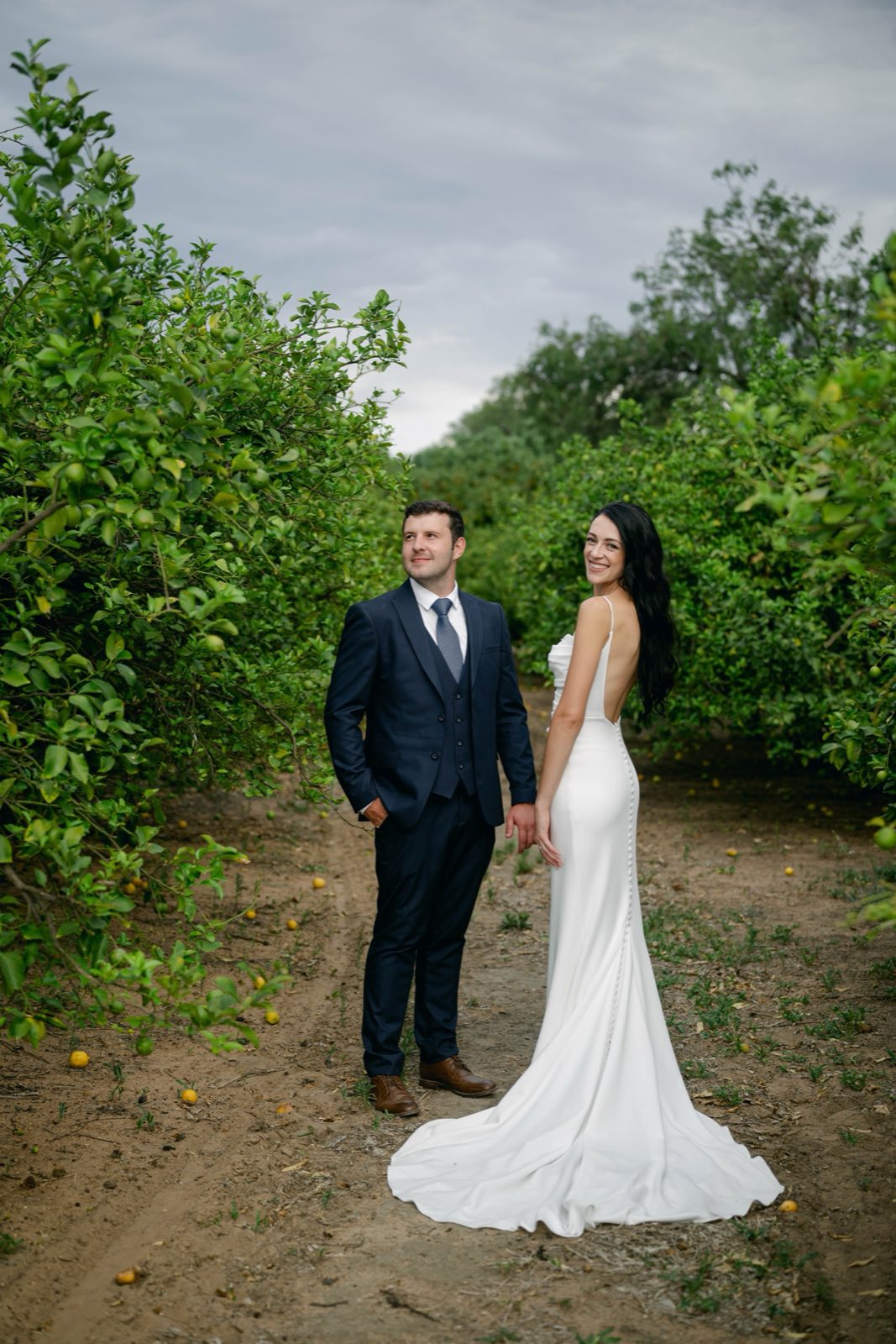 Willow Road wedding photograph 404