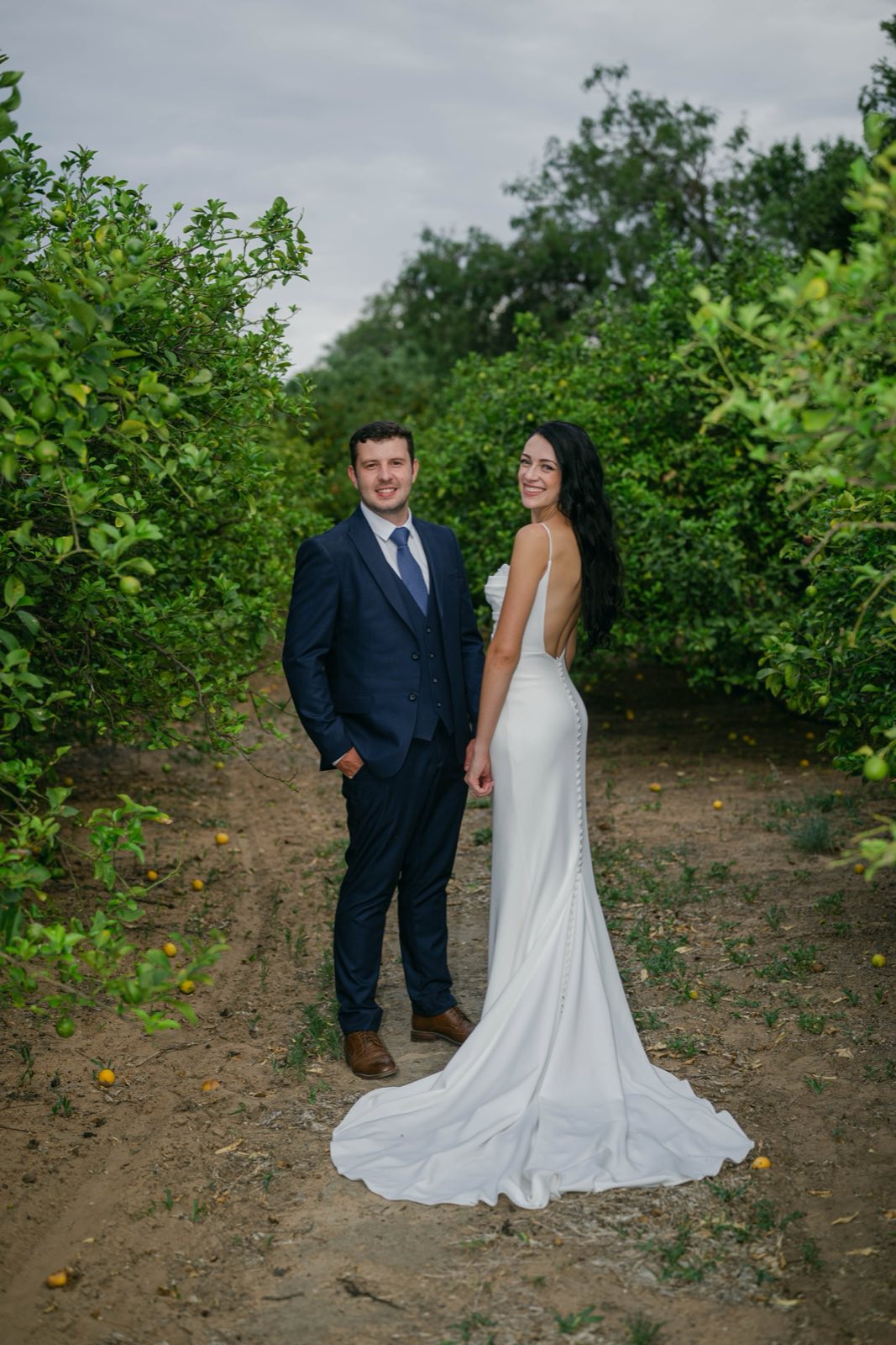 Willow Road wedding photograph 406