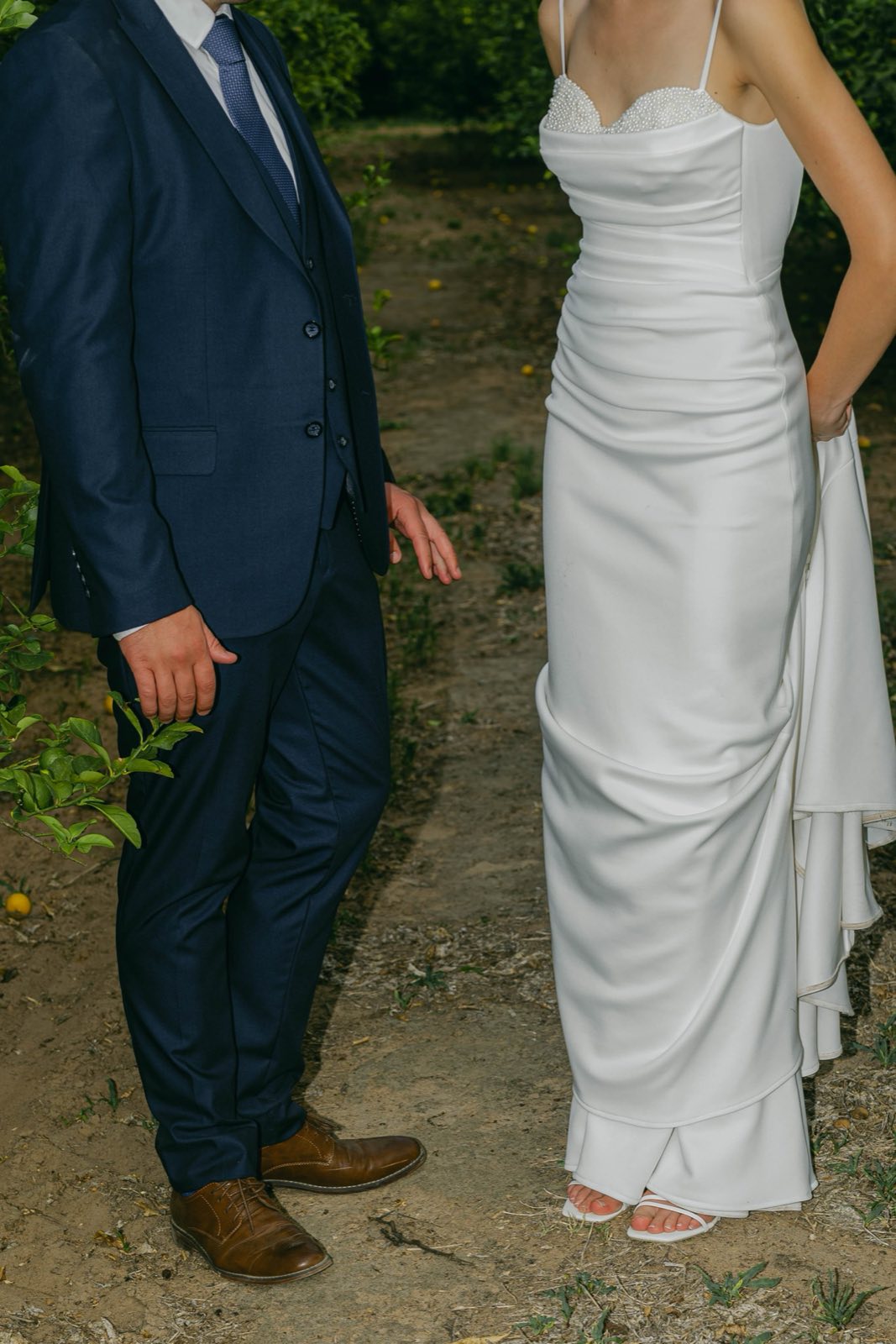 Willow Road wedding photograph 407