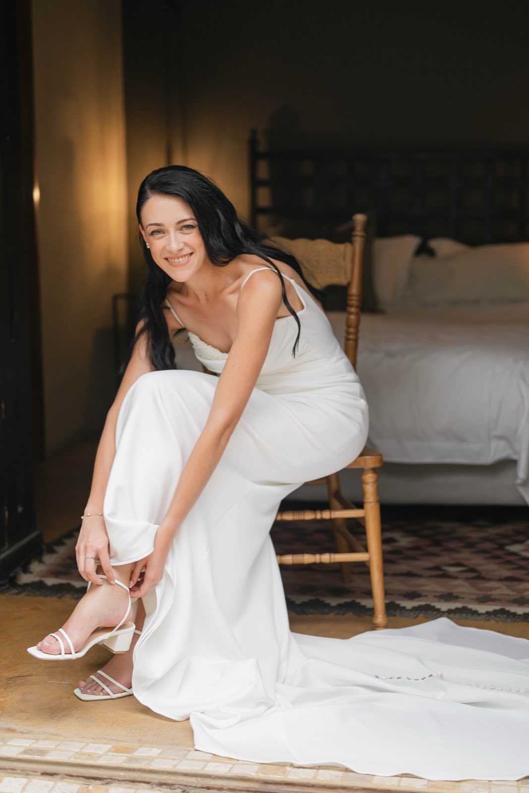 Willow Road wedding photograph 408