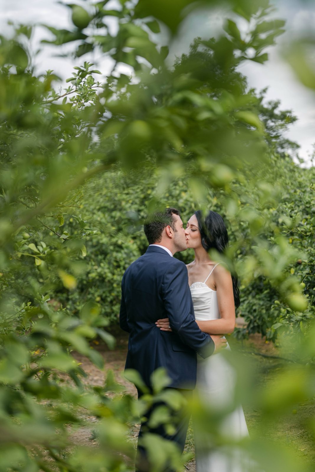 Willow Road wedding photograph 412