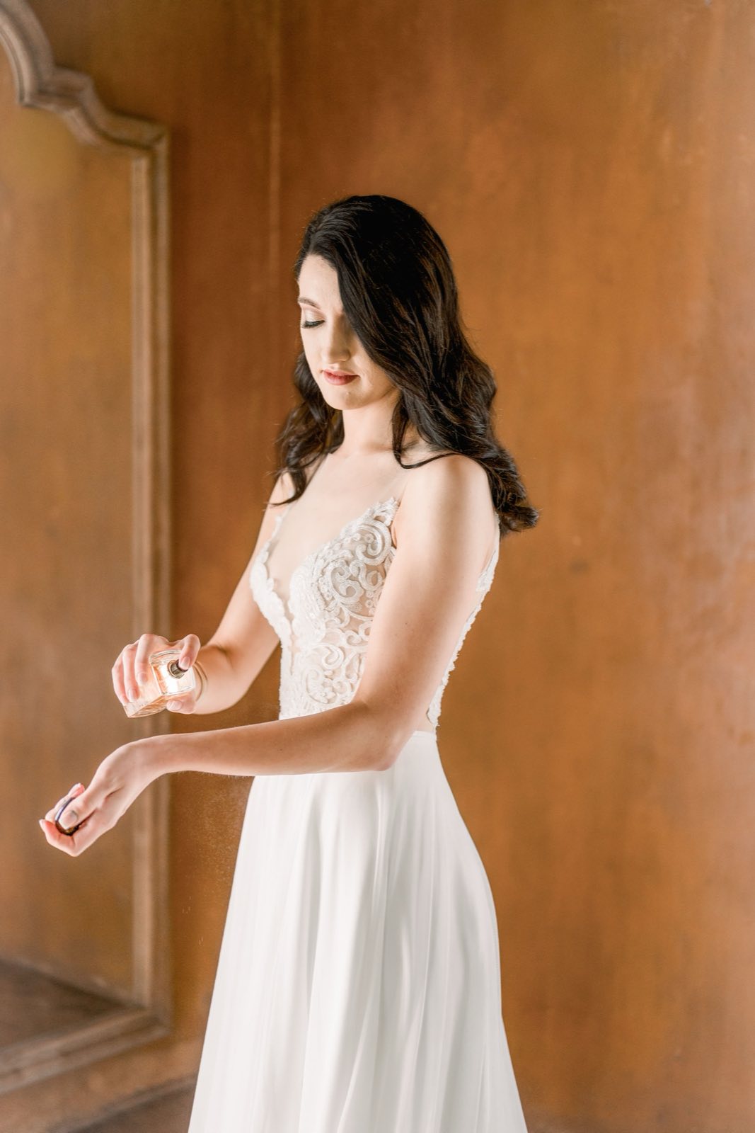 Willow Road wedding photograph 413