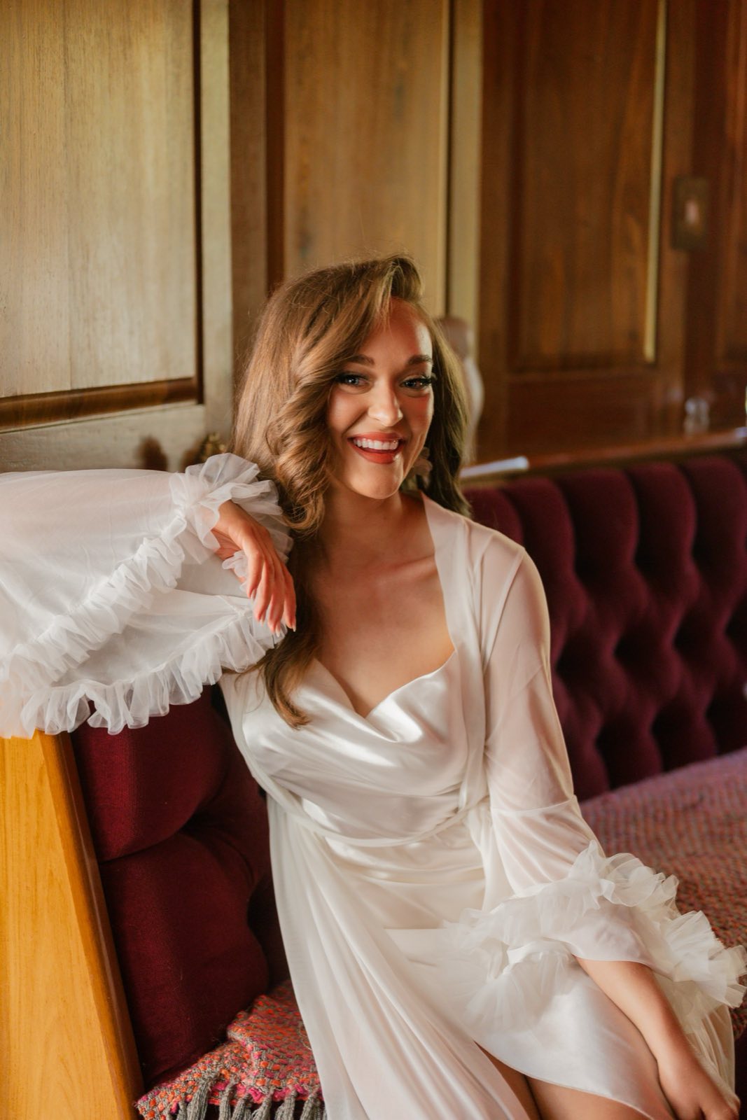 Willow Road wedding photograph 414