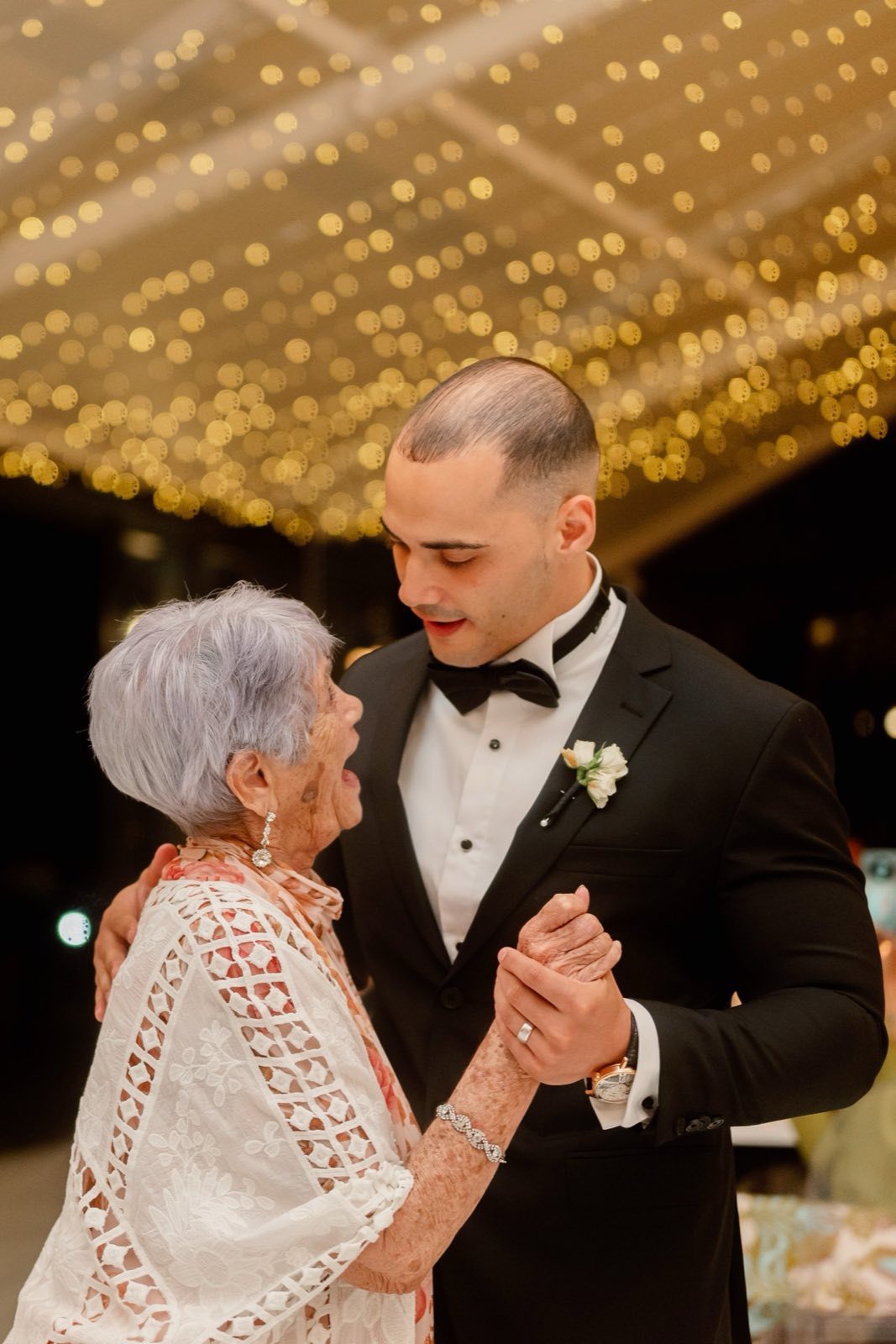 Willow Road wedding photograph 416