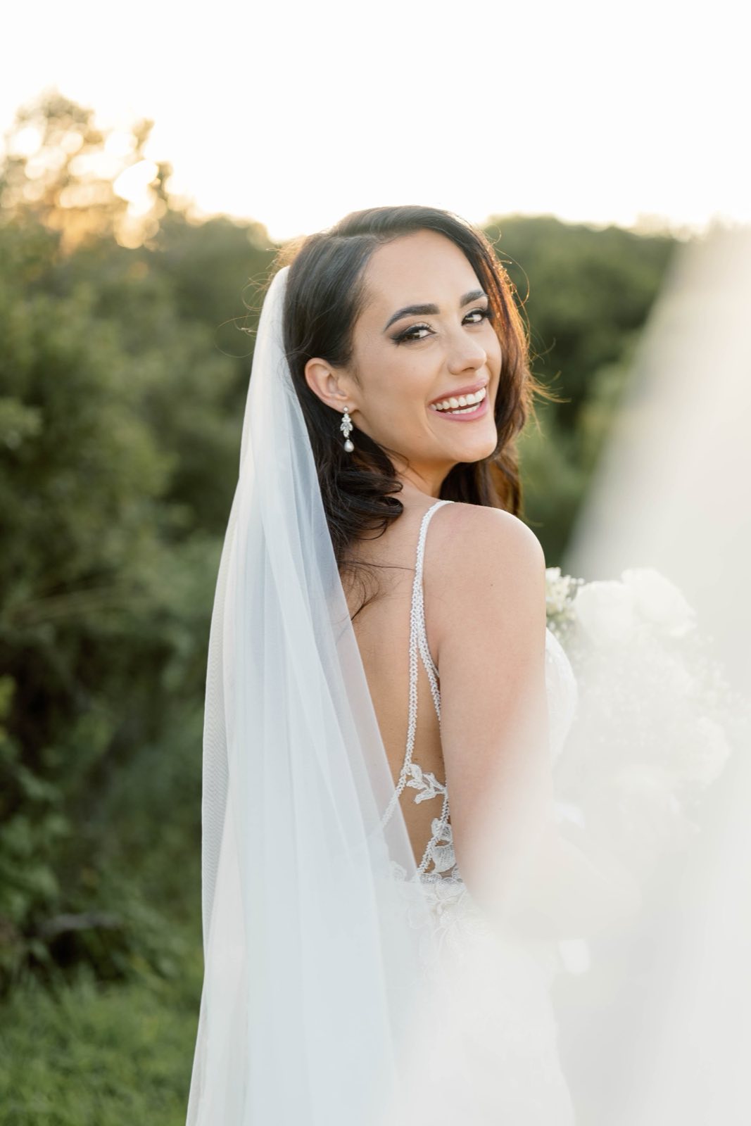 Willow Road wedding photograph 80