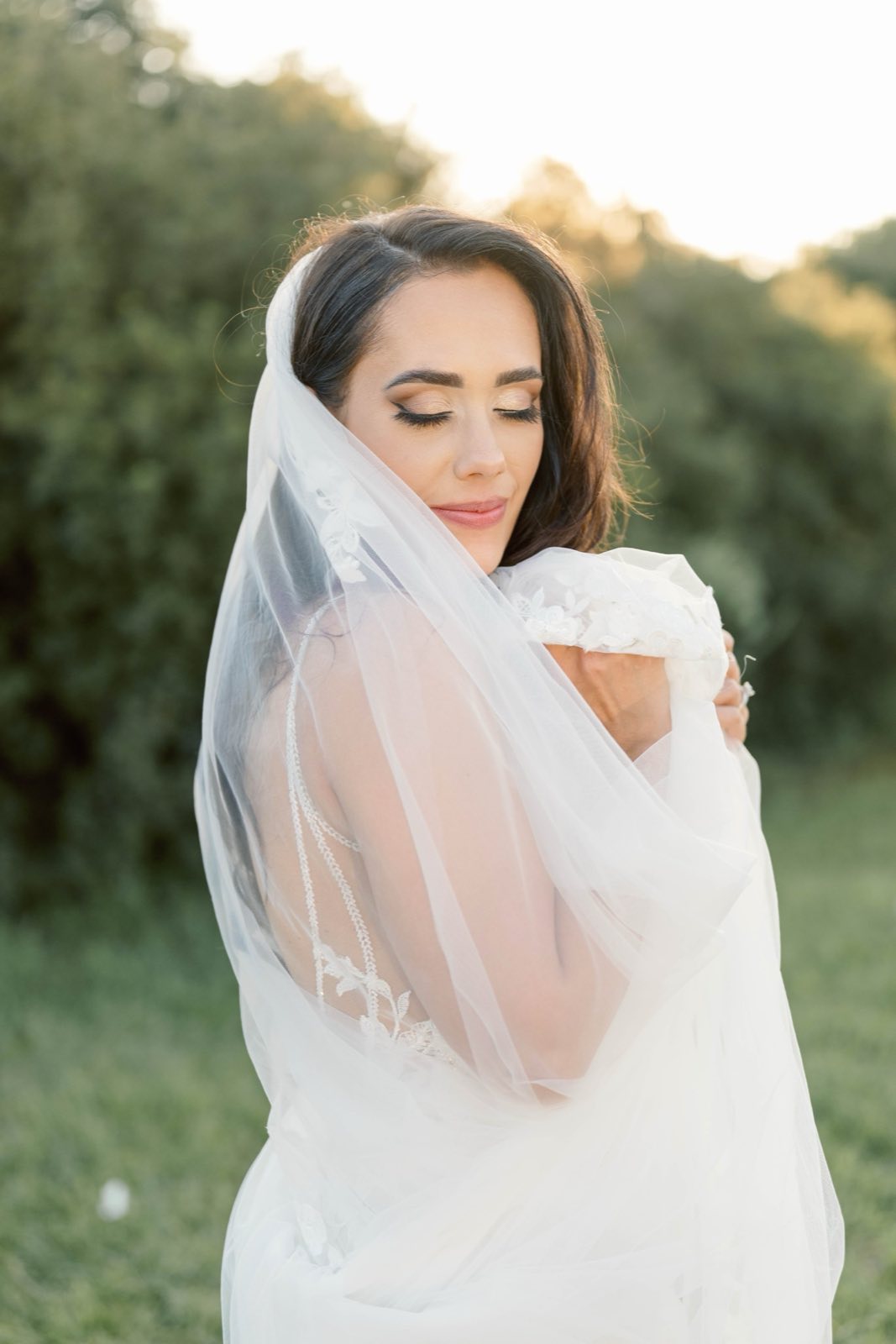 Willow Road wedding photograph 81