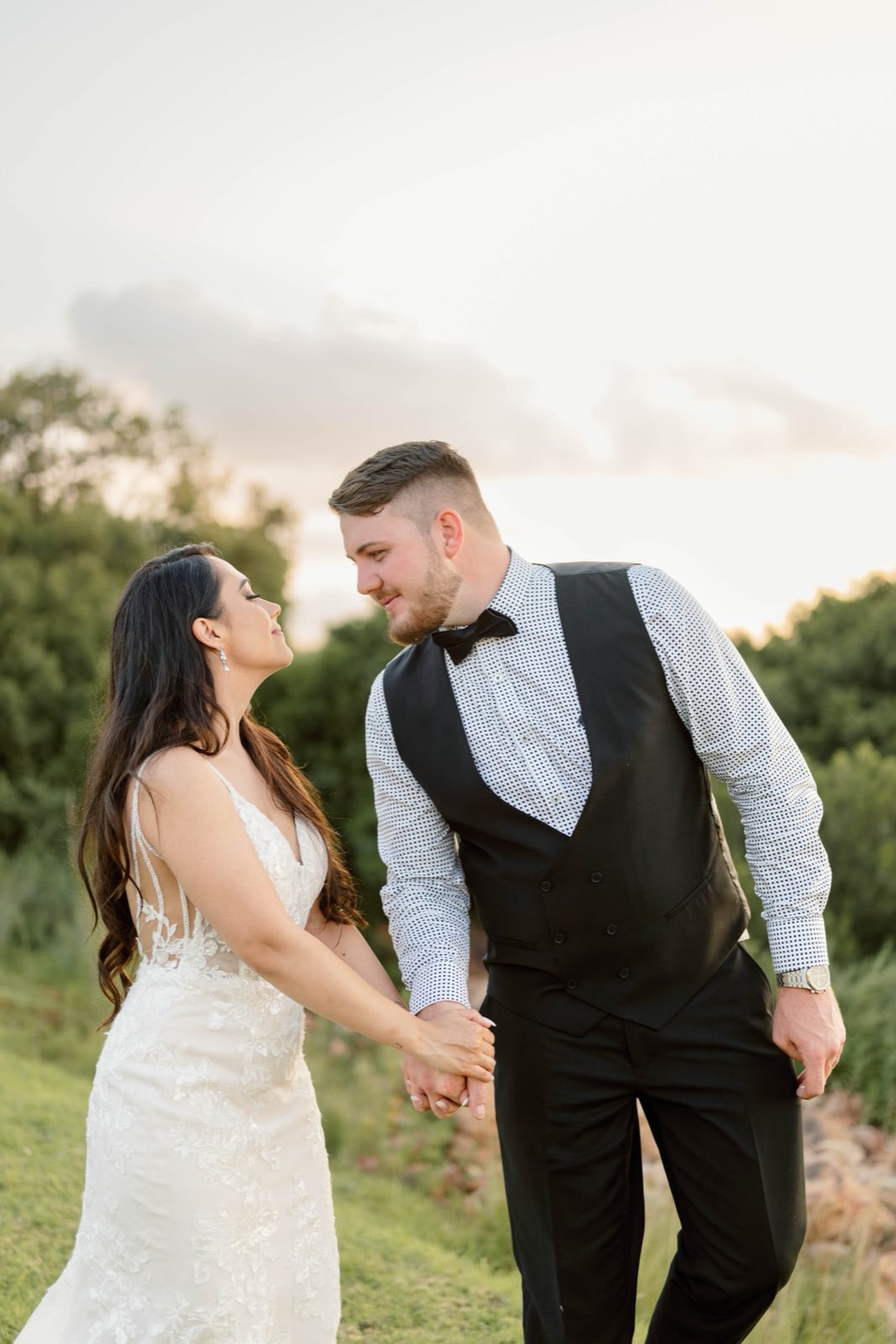 Willow Road wedding photograph 83