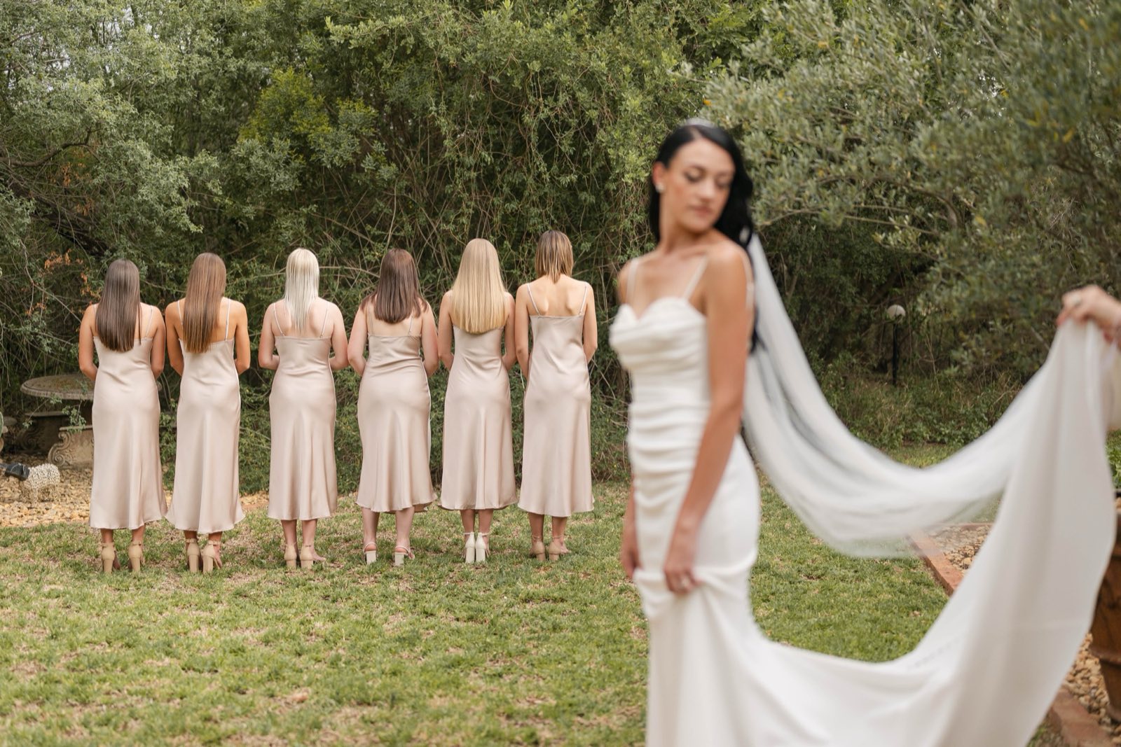 Willow Road wedding photograph 93