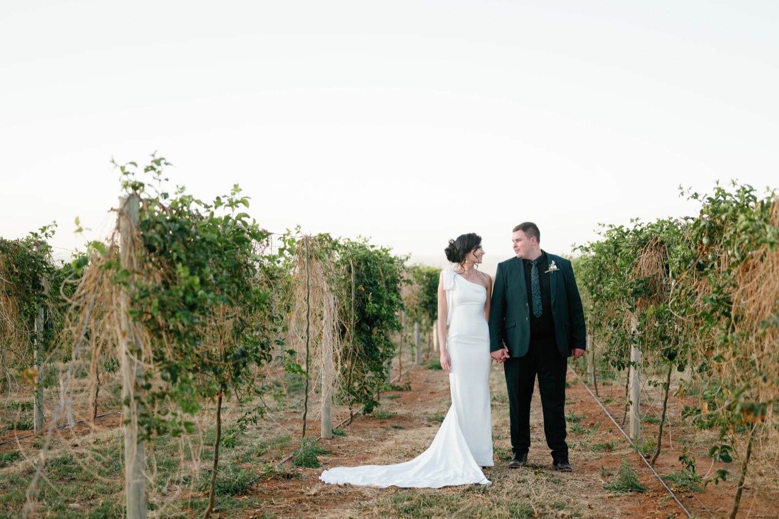 Willow Road wedding photograph 94