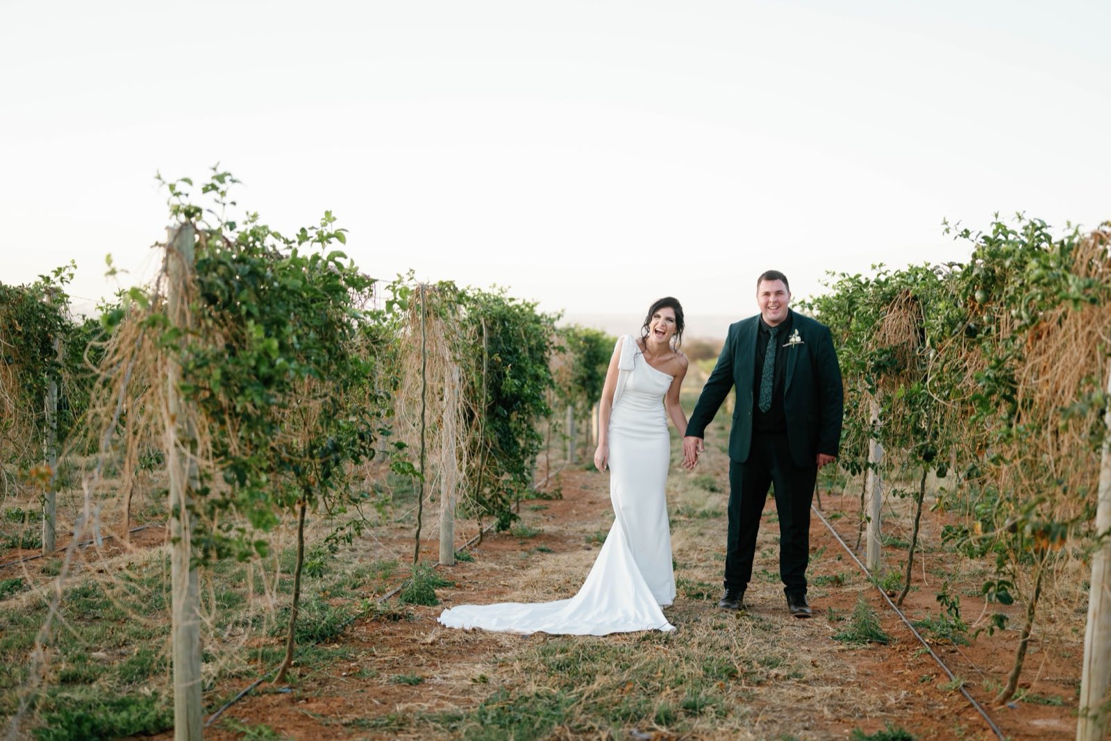 Willow Road wedding photograph 95