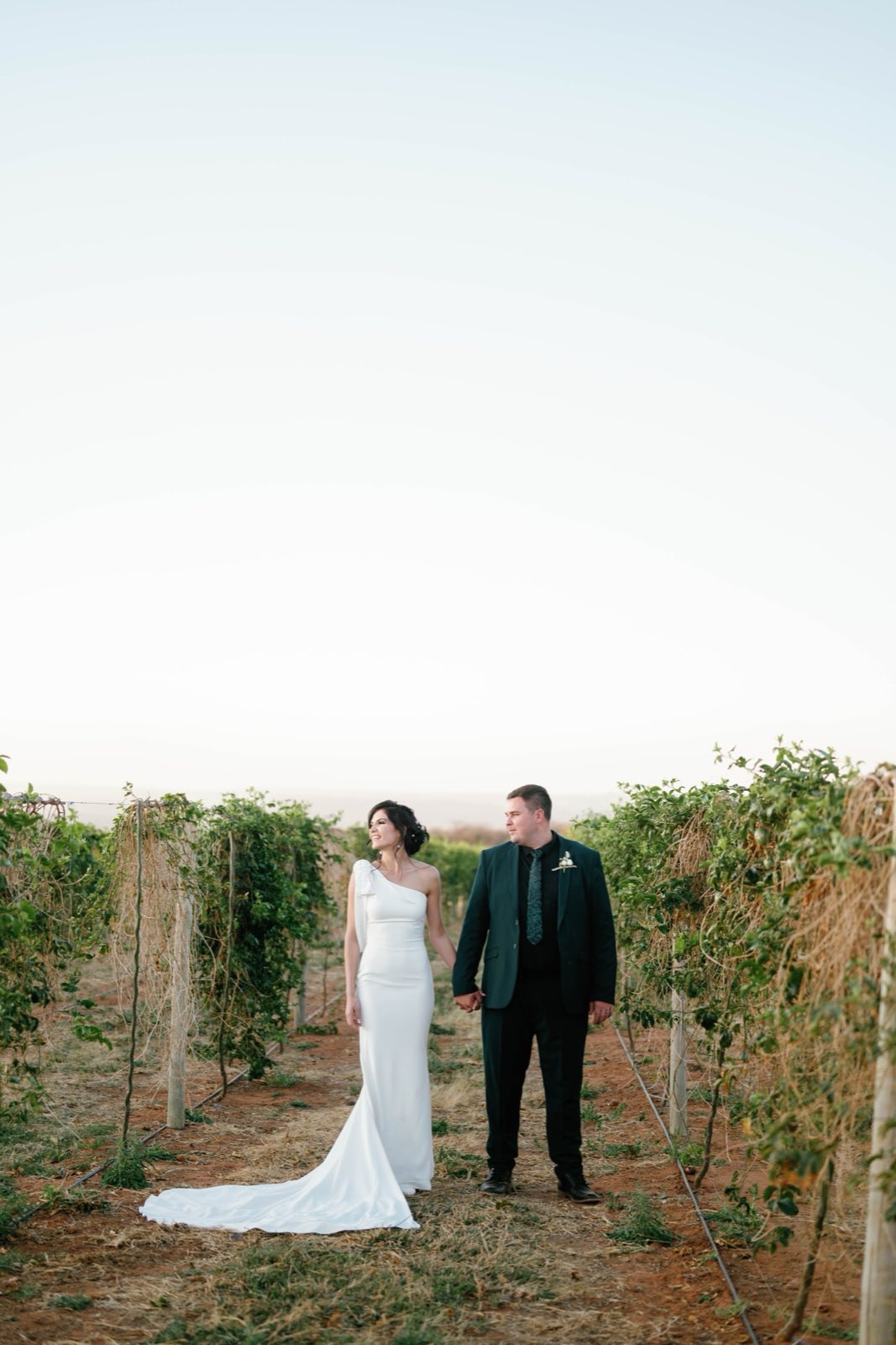 Willow Road wedding photograph 96