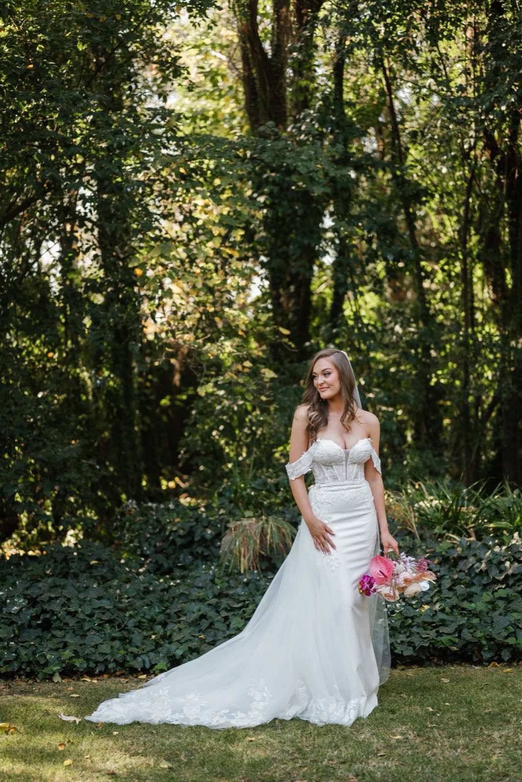 Willow Road wedding photograph 98