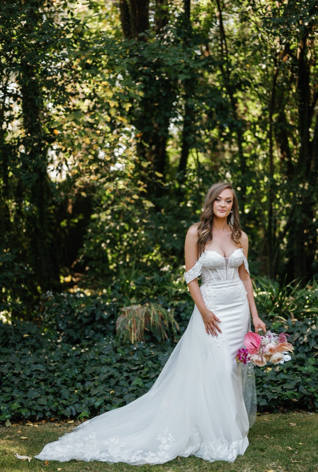 Willow Road wedding photograph 99