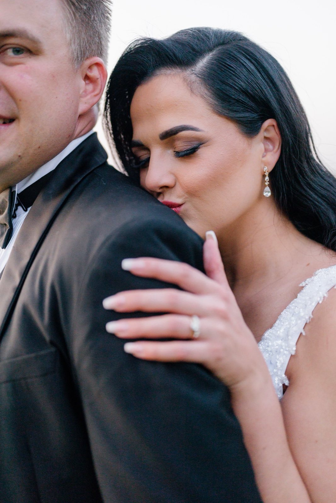 Willow Road wedding photograph 115