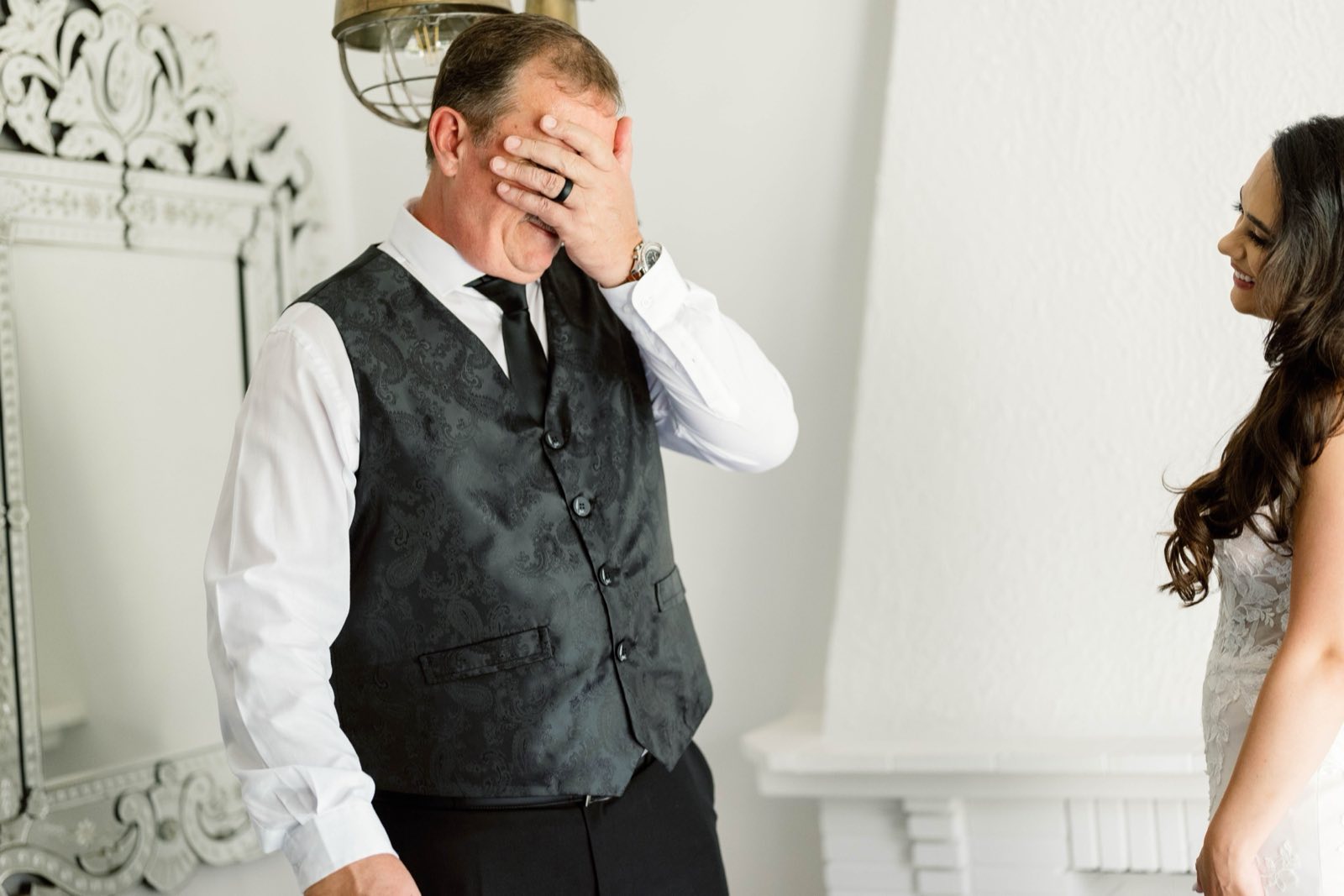 Willow Road wedding photograph 116