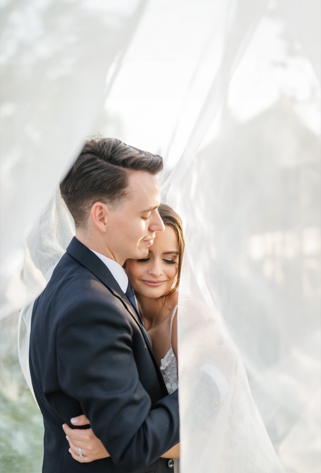 Willow Road wedding photograph 119
