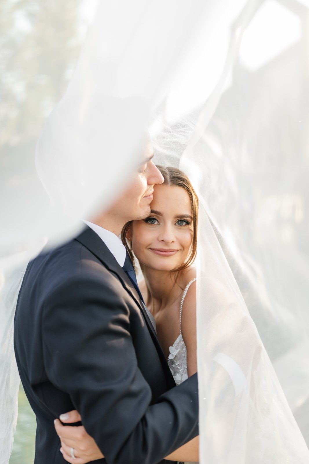 Willow Road wedding photograph 121