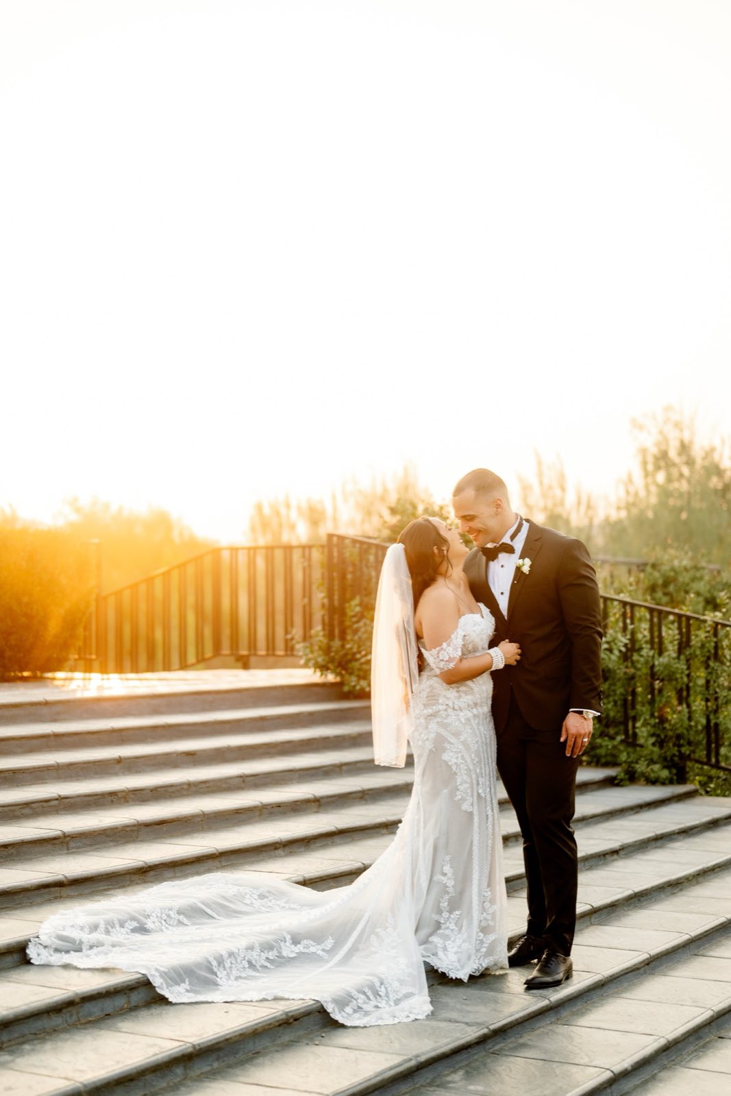 Willow Road wedding photograph 128