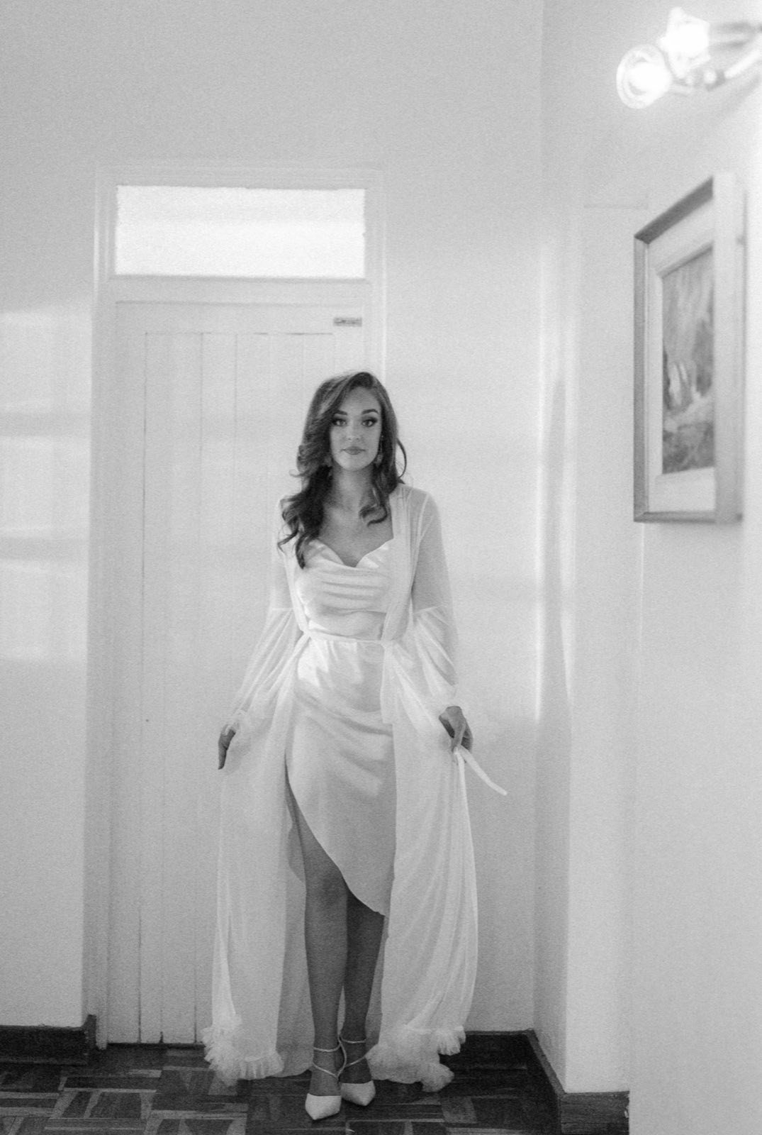 Willow Road wedding photograph 131