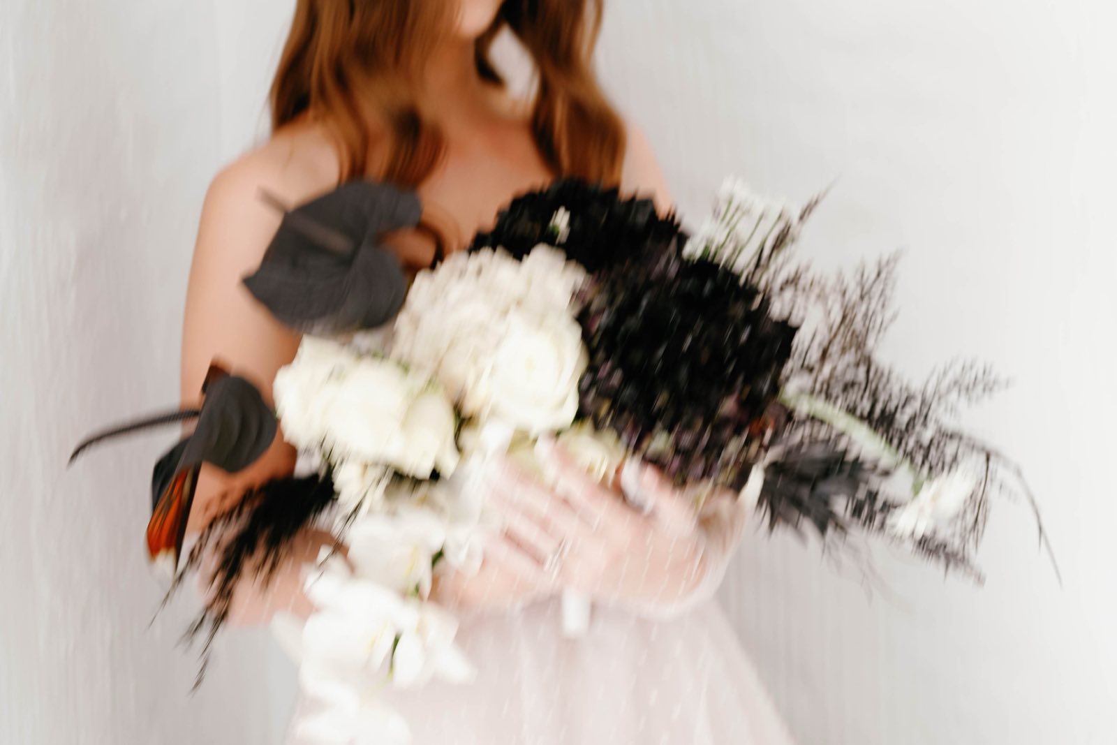 Willow Road wedding photograph 132