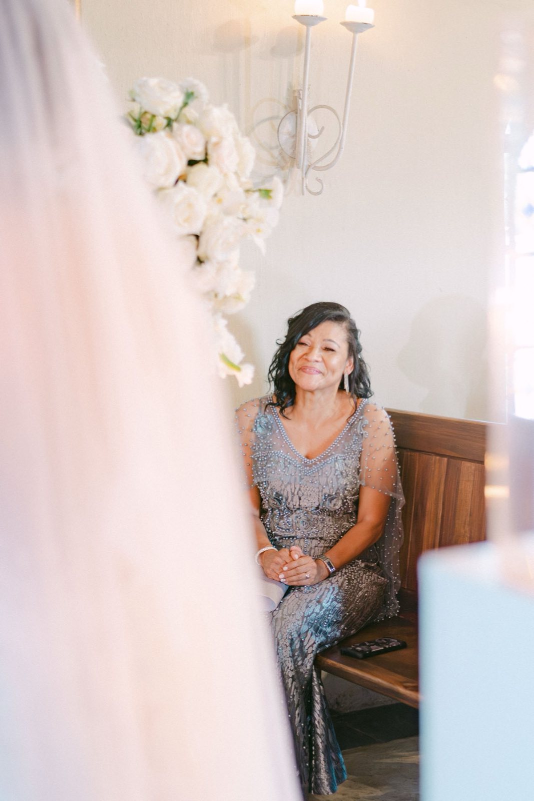 Willow Road wedding photograph 135