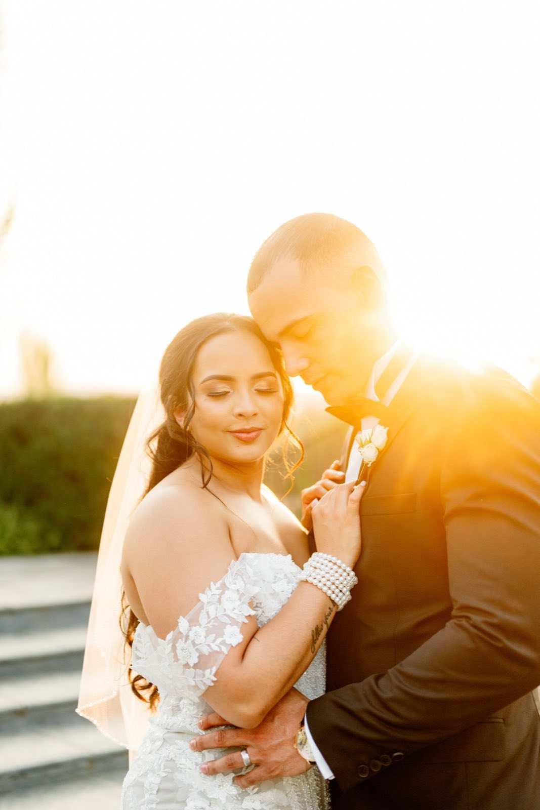 Willow Road wedding photograph 137