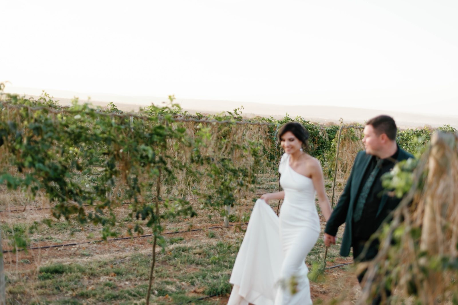 Willow Road wedding photograph 139