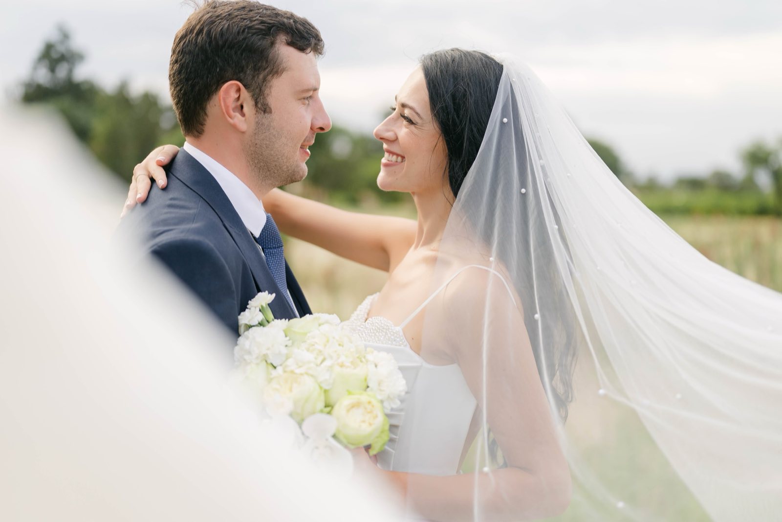 Willow Road wedding photograph 141