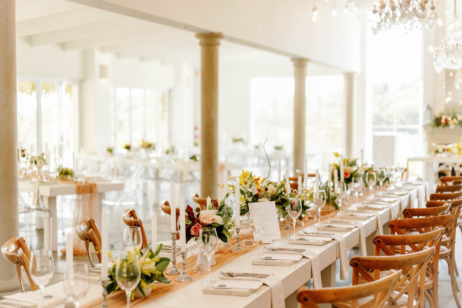 Willow Road wedding photograph 142
